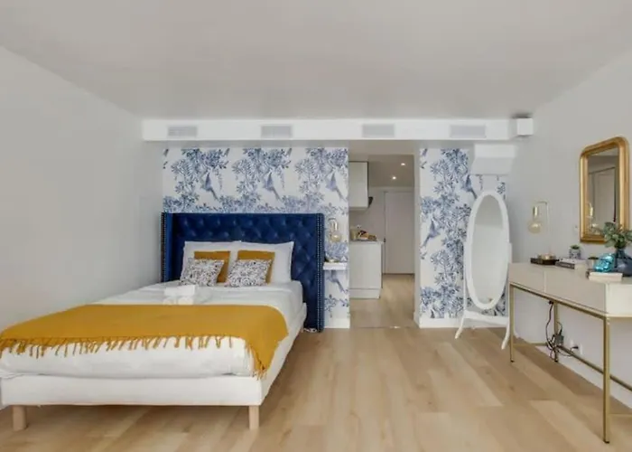Apartmán s 1 ložnicí