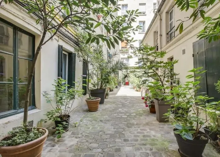 Apartmán s 1 ložnicí