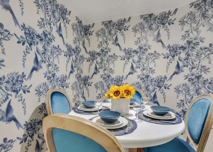 Apartmán s 1 ložnicí